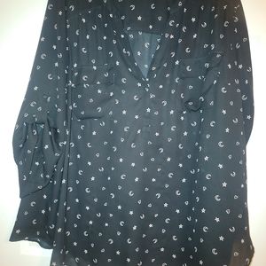 Torrid Blouse